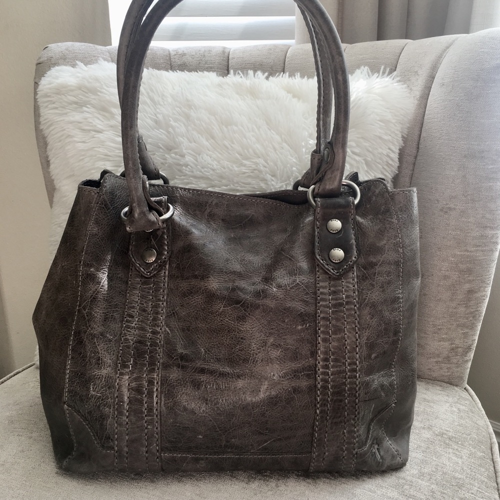 FRYE, Melissa Tote, originally $398, brand new.